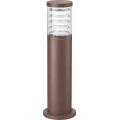 Ideal Lux TRONCO - Lampă de exterior, 1x E27/42W/230V, 40 cm, IP65, maro